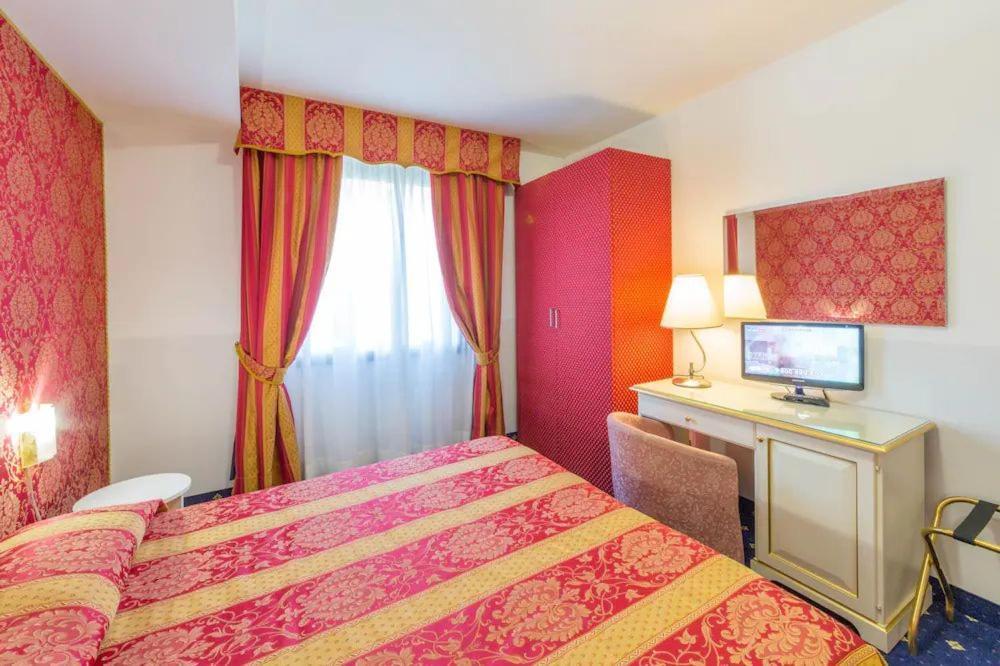 Laerte Palace Hotel โมลยาโน เวเนโต ภายนอก รูปภาพ