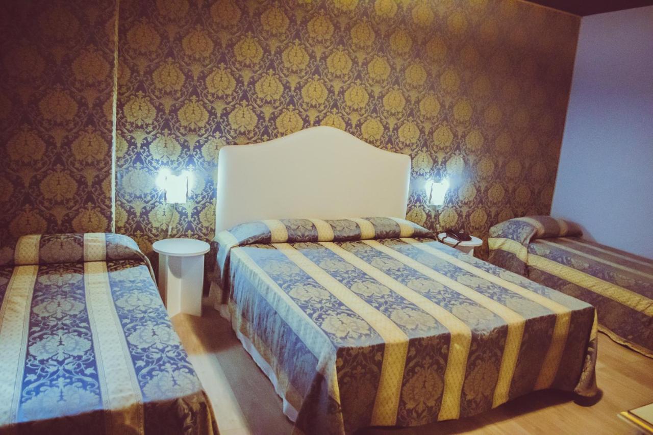 Laerte Palace Hotel โมลยาโน เวเนโต ภายนอก รูปภาพ