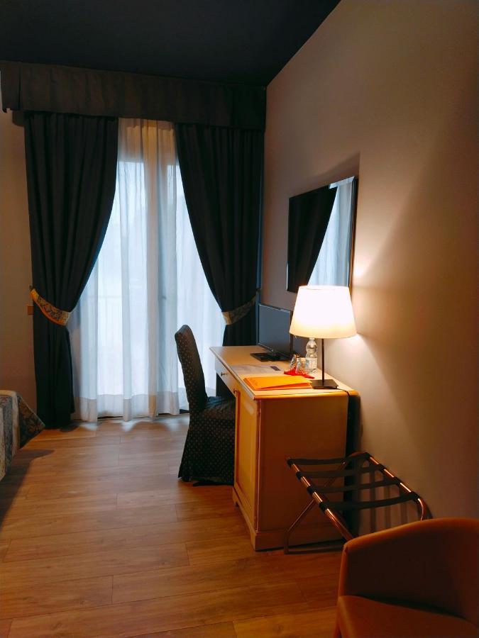 Laerte Palace Hotel โมลยาโน เวเนโต ภายนอก รูปภาพ