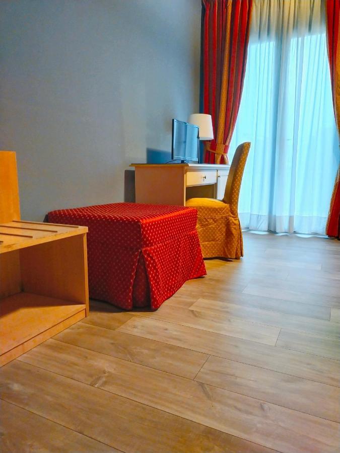 Laerte Palace Hotel โมลยาโน เวเนโต ภายนอก รูปภาพ