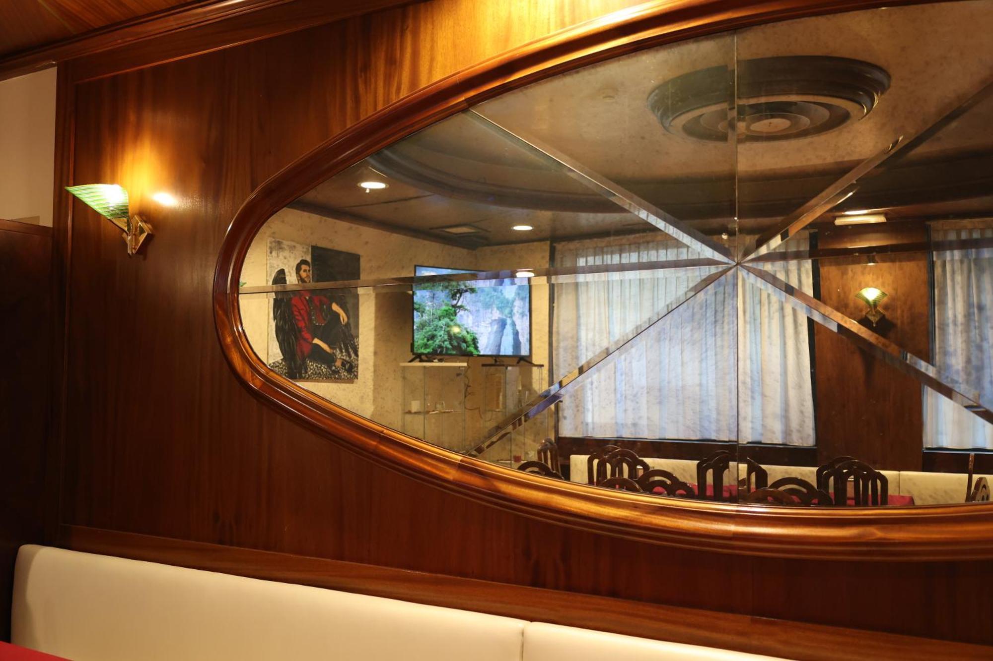 Laerte Palace Hotel โมลยาโน เวเนโต ภายนอก รูปภาพ