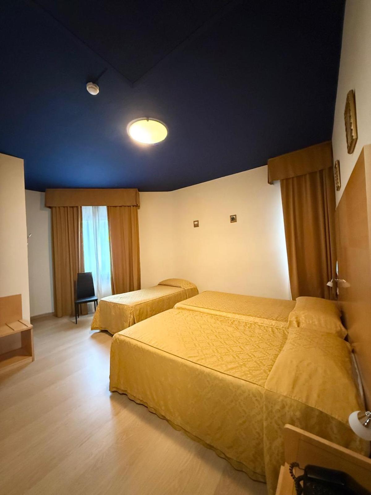 Laerte Palace Hotel โมลยาโน เวเนโต ภายนอก รูปภาพ